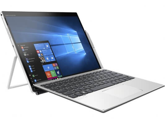 Замена клавиатуры на ноутбуке HP Elite x2 G4 7KN90EA